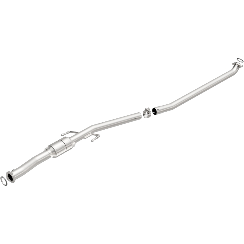 MagnaFlow Direct Fit Catalytic Converter 04-05 Toyota RAV4 2.4L thumbnail 4