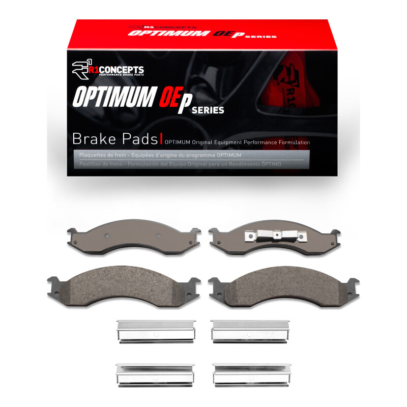 RNC Optimum OE Brake Pads
