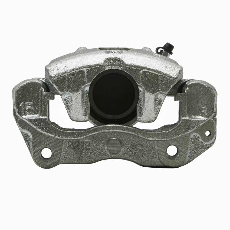 DFC 86-95 Mitsubishi Raider Front-R Premium Caliper - Silver Zinc Coated