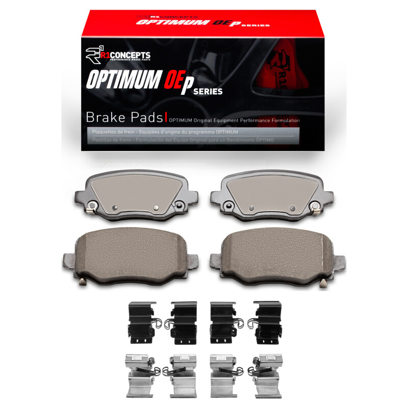 RNC Optimum OE Brake Pads