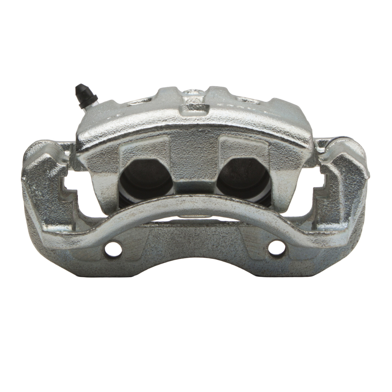 DFC 96-97 Infiniti QX4 Front-L Premium Caliper - Silver Zinc Coated