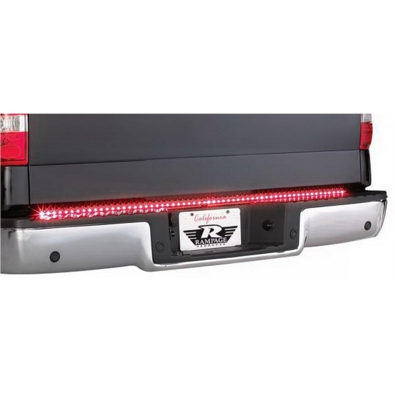 Rampage 1999-2019 Universal Led Tailgate Lightbar 60 Inch - Black thumbnail 3