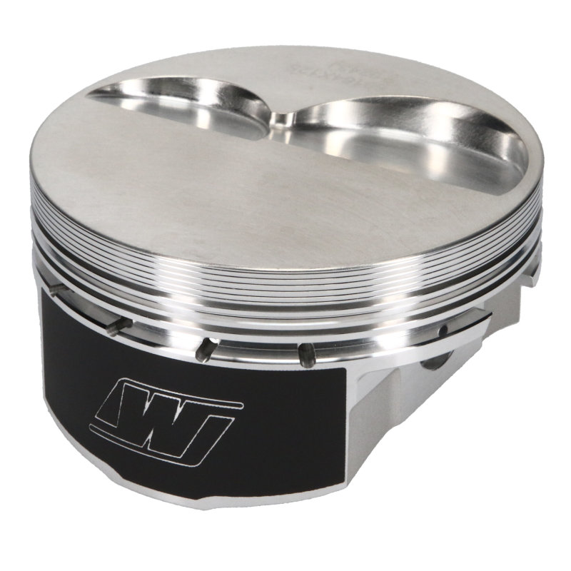Wiseco Ford 302/351 Windsor Flat Top 4.125in Bore -7.5cc Dish Piston Shelf Stock Kit thumbnail 2