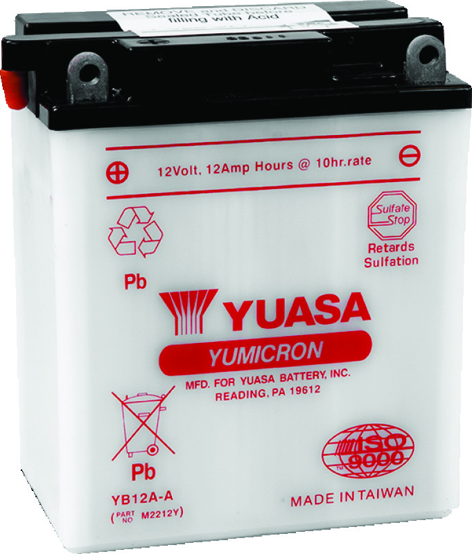 YSA Yumicron Battery