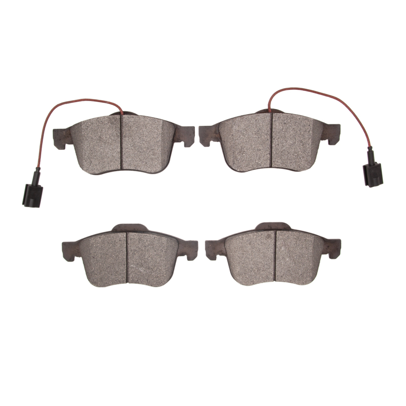 DFC 3000 Semi-Met Brake Pads
