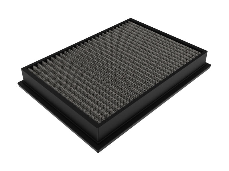 aFe Pro Dry S Air Filter Elements 31-10322 Element, S, Synthetic, Panel, 12.80 in. Length, 9.5 in. Width, Each thumbnail 9
