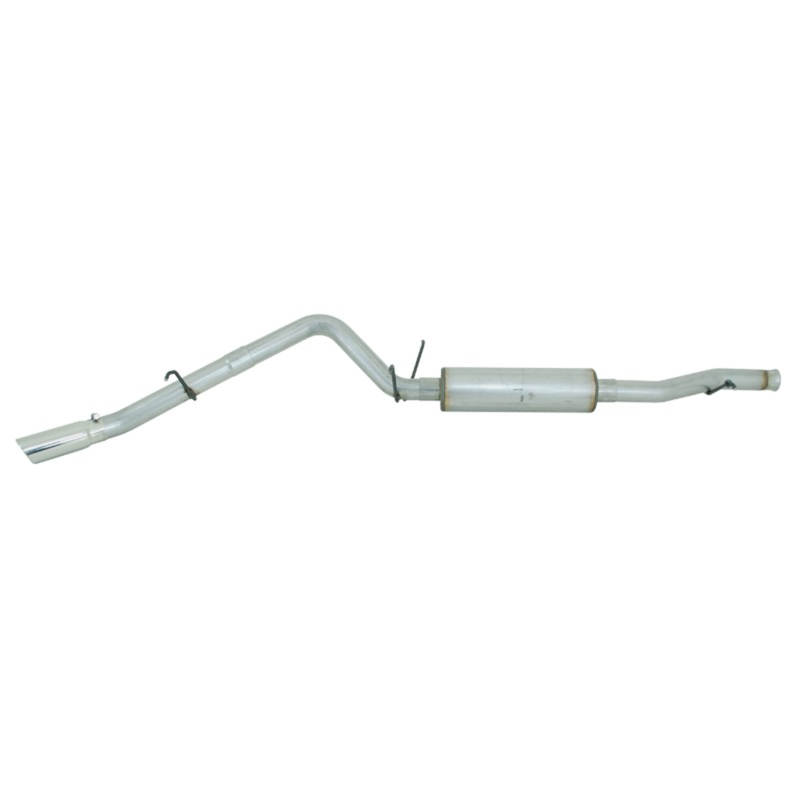 MBRP 2009 Chev/GMC Yukon/Chev Tahoe 5.3 L Cat Back Single Side thumbnail 8