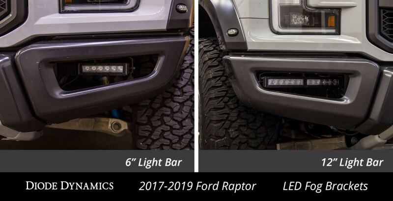 DIO LED Light Bars