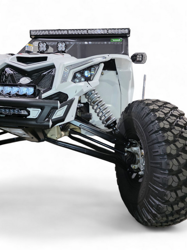 Elektric Offroad 2017+ Can Am X3 Maverick Rs 72In Model Only Tie Rods