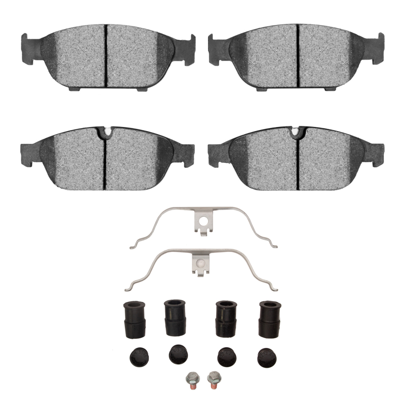 DFC 5000 Advanced Ceramic Brake Pads