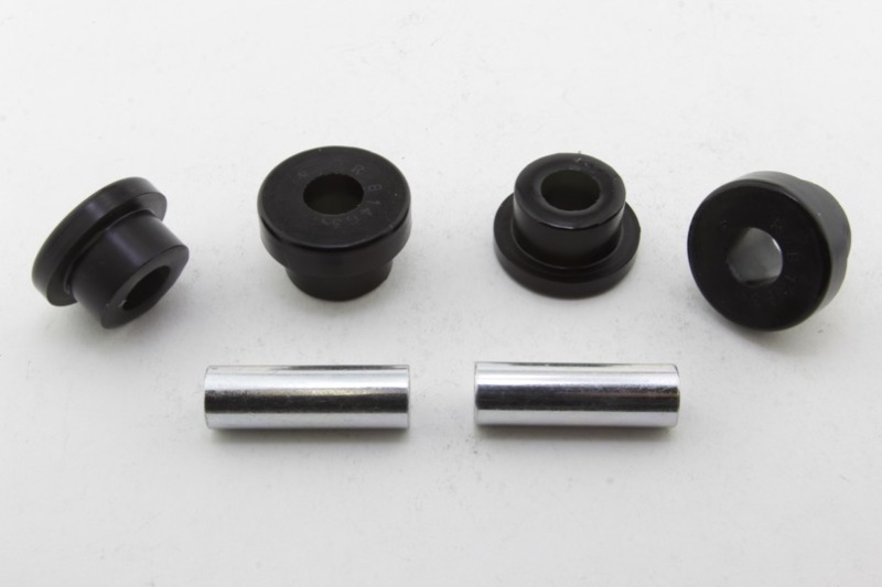 Whiteline Plus 7/88-5/00 Suzuki Swift Rear Inner/Outer Rear Control Arm Bushing Kit thumbnail 4