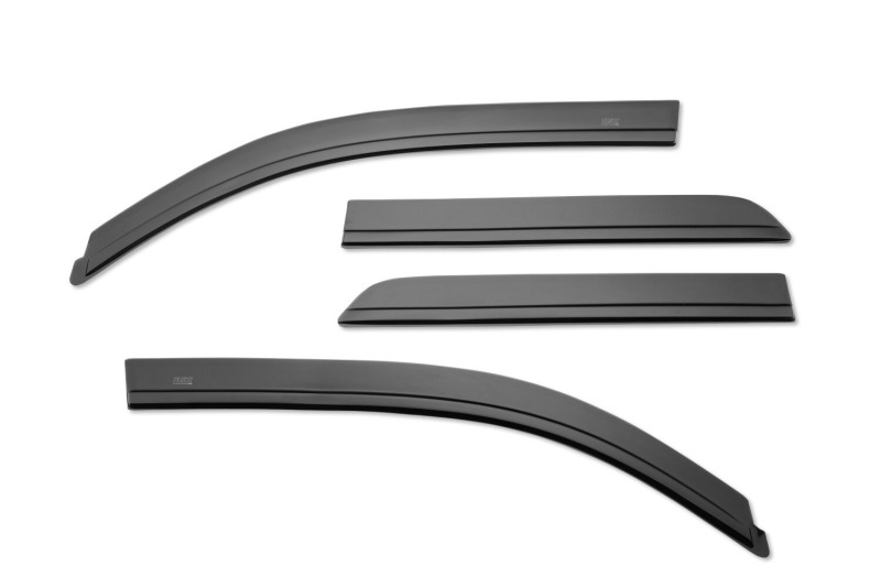 Husky Liners 2025 Toyota 4Runner Ventvisor Low Profile (4pc) - Smoke
SideWindow Deflector
Side Window Deflecto