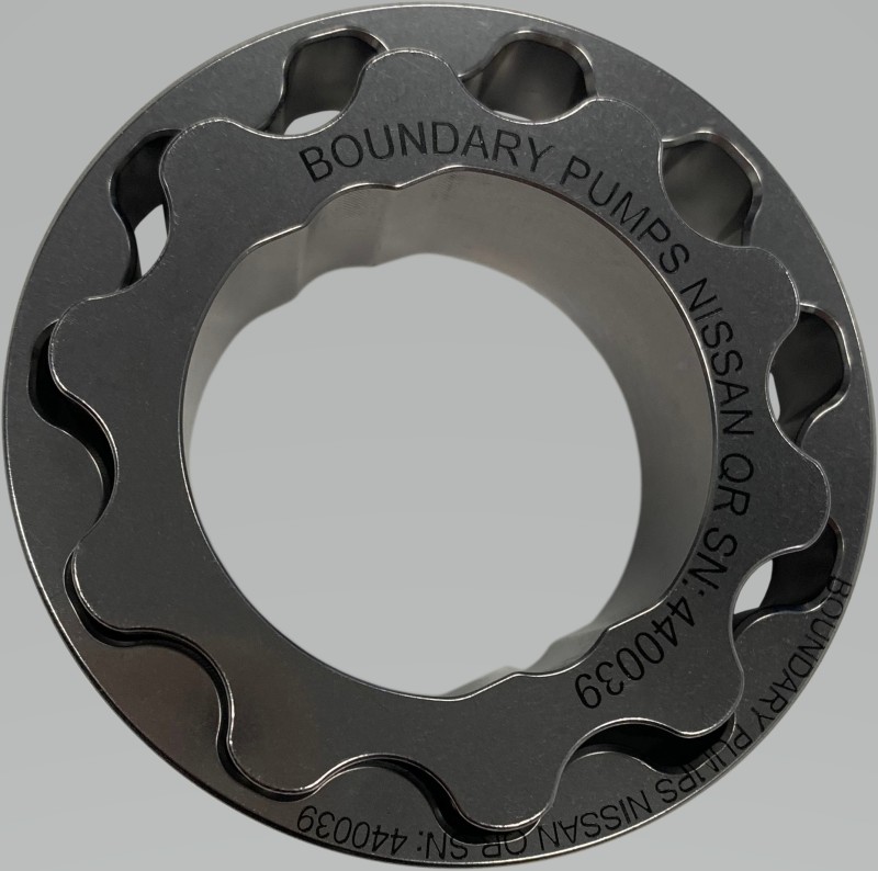 BOU Oil Pump Gear