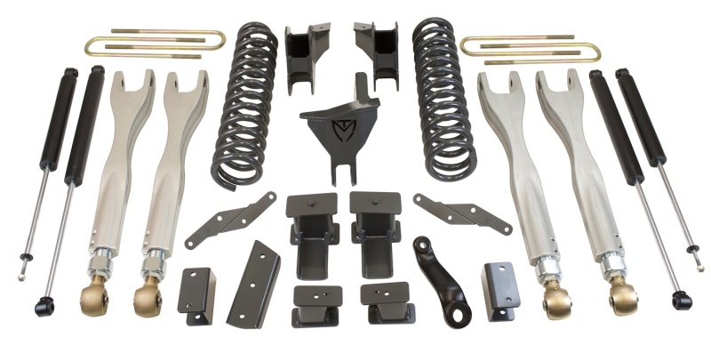 MXT 4-Link Arms & Brackets