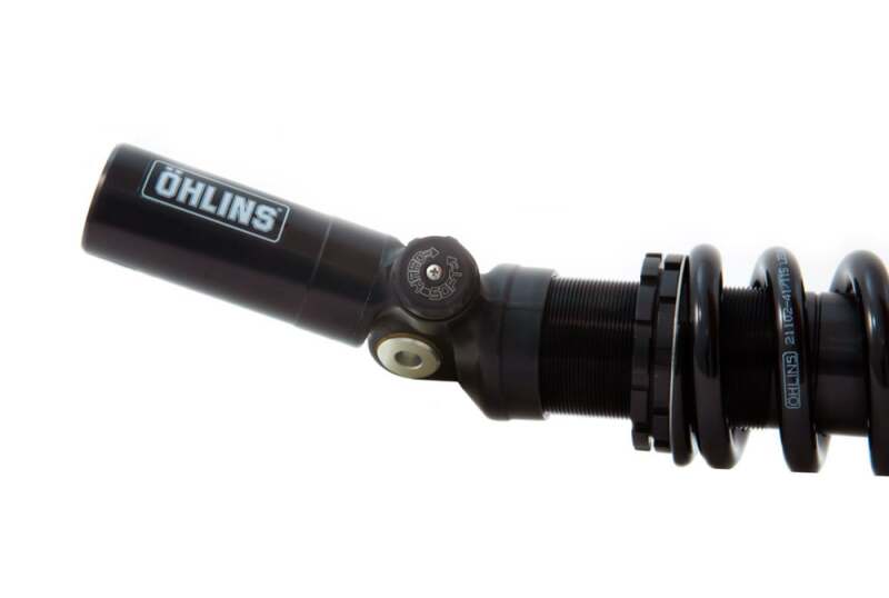 Ohlins 21-22 Indian FTR 1200 R Carbon STX 46 Blackline Shock Absorber thumbnail 4