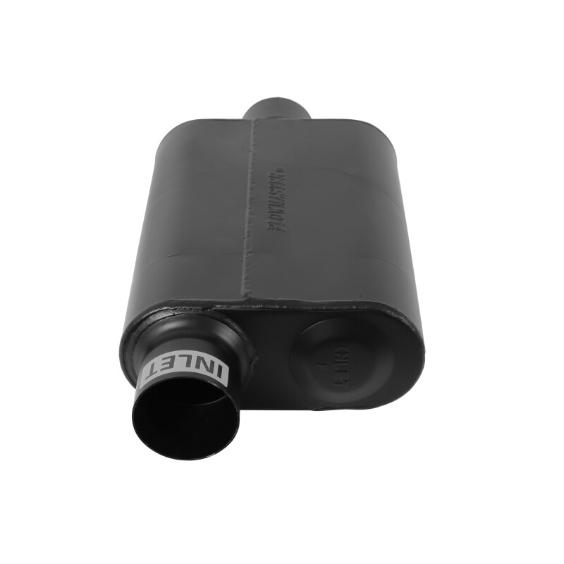 Flowmaster 3 IN(O)/OUT(C) DELTA 40 SS Muffler thumbnail 6