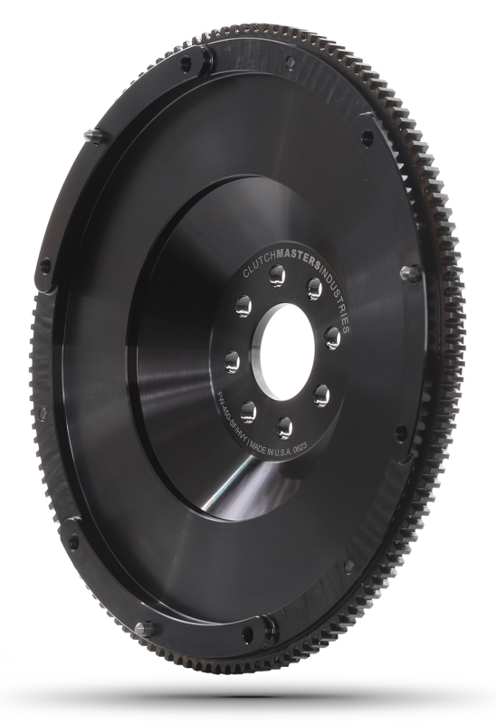 Steel Flywheel - Heavy Version