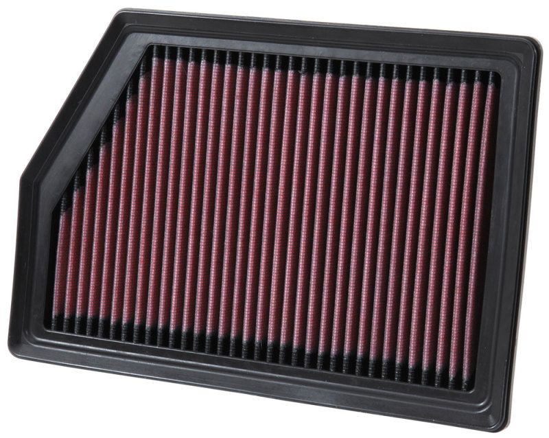 K&N Replacement Panel Air Filter for 2014 Jeep Cherokee 2.4L/3.2L thumbnail 5