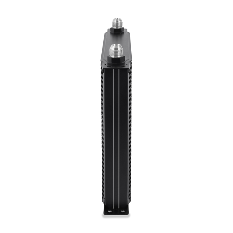 Mishimoto Universal 34 Row Oil Cooler - Black thumbnail 9
