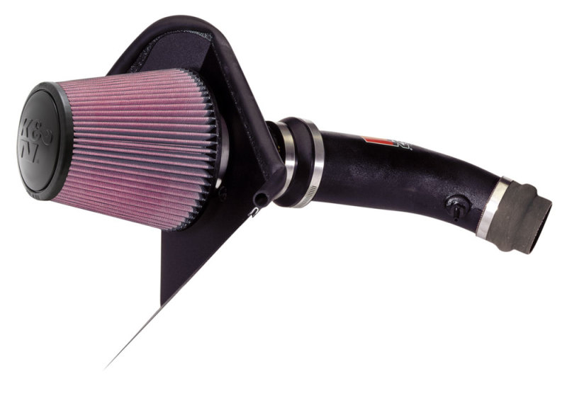 K&N 95-98 Toyota Tacoma/4Runner V6-3.4L Performance Air Intake Kit thumbnail 2
