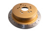 DBA Street Slot&Drill Rotors