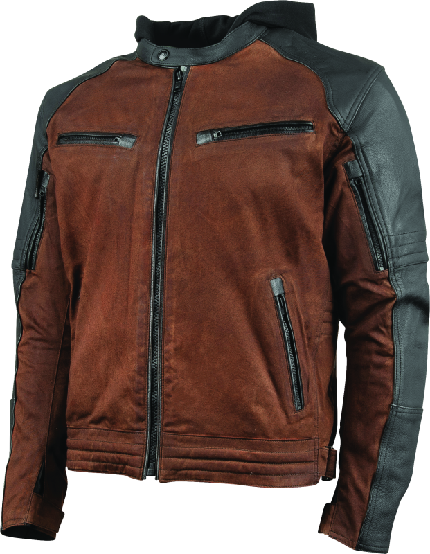 Speed and Strength Straight Savage 2.0 Jacket Brown - 2XL thumbnail 5