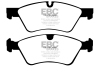 EBC Ultimax2 Brake Pad Sets