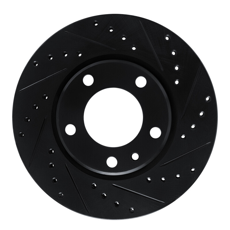 RNC Brake Rotor - Drill & Slot