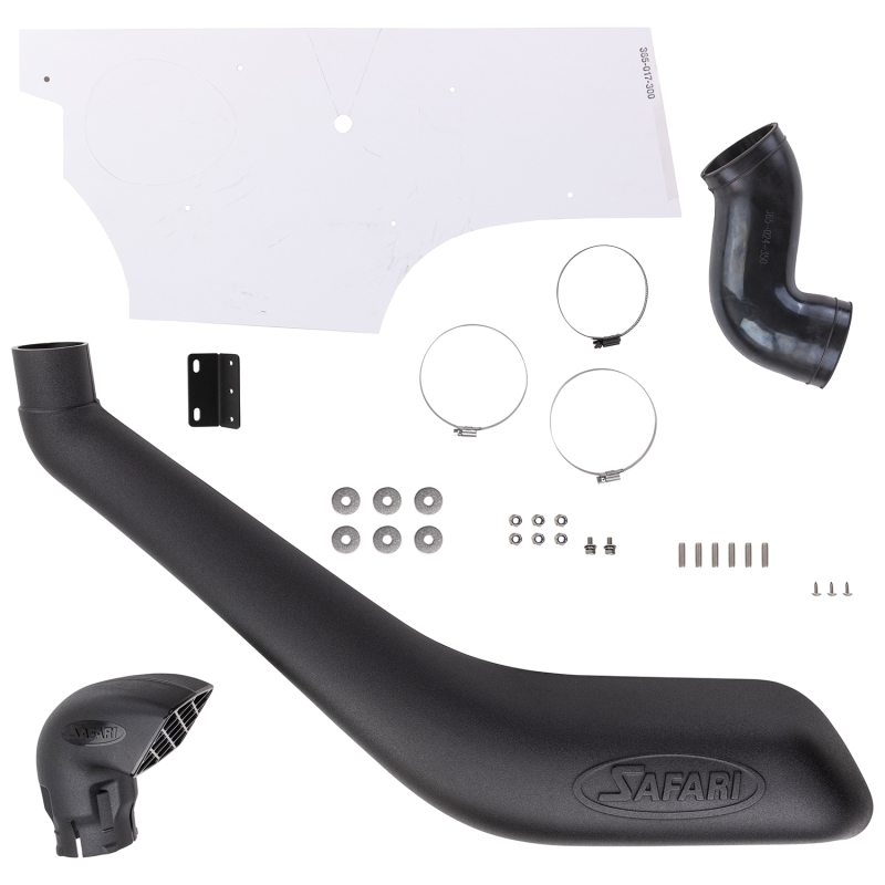 ARB Snorkel Vspec Suits Toy Prado 150 Ser 2.8L Dsl 10/17On thumbnail 3