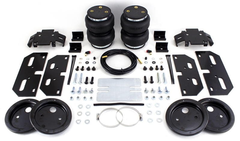 Air Lift LoadLifter 5000 Ultimate Rear Air Spring Kit for 02-08 Dodge Ram 1500 4WD thumbnail 7