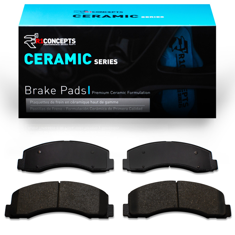 RNC Ceramic Brake Pads