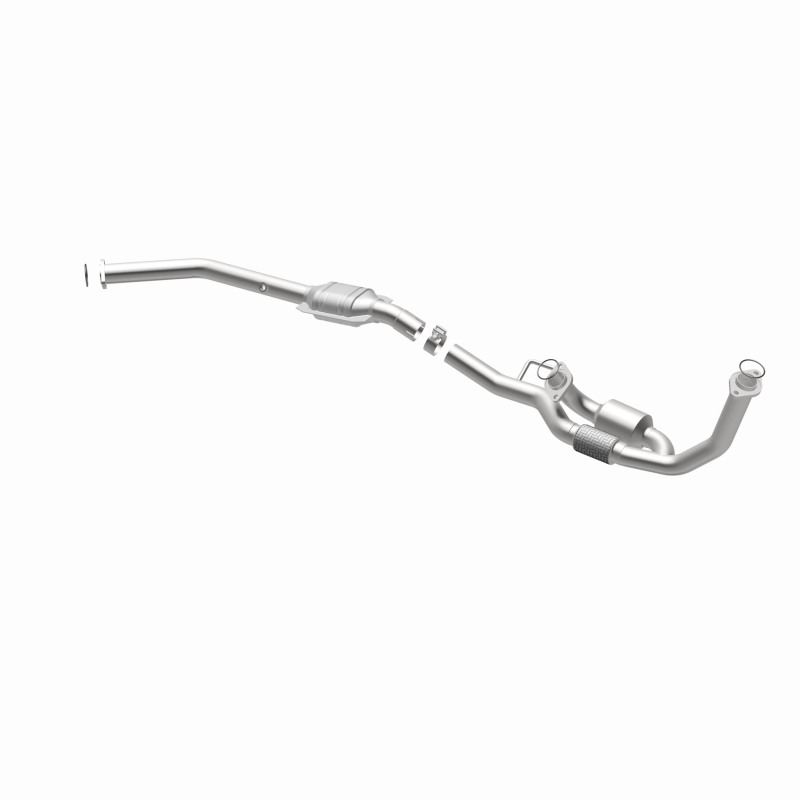 MagnaFlow 98-00 Toyota Sienna 3.0L Direct Fit Converter thumbnail 5