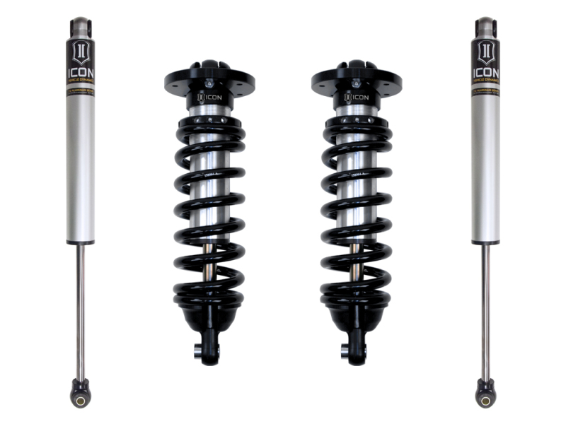 ICO 2.5 Series Coilover Kits