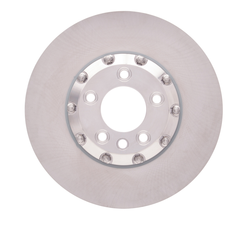 DFC Geomet Coated Rotors - Plain