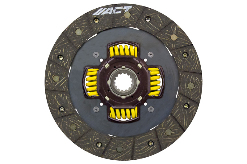 ACT 2002 Mini Cooper Perf Street Sprung Disc thumbnail 8