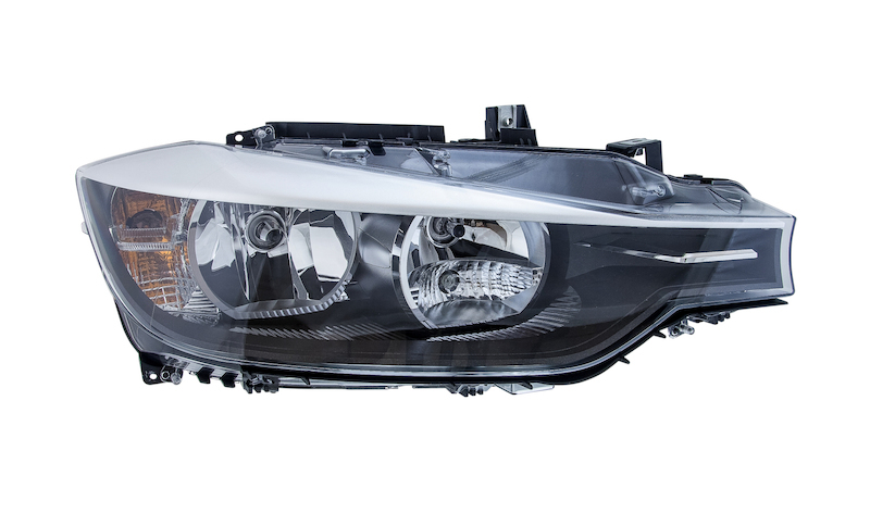 HELLA Headlight Assemblies
