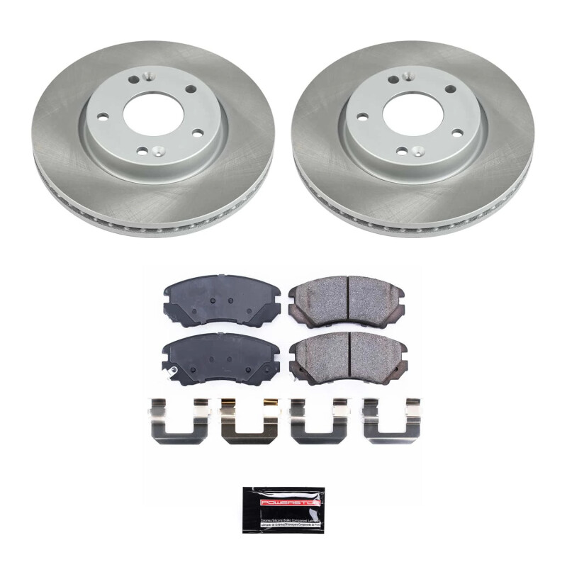 PSB Semi-Coated Rotor Kits