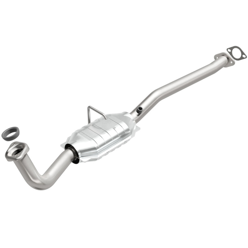 MagnaFlow Direct Fit Catalytic Converter 98-01 Metro/Swift 1.3 rr OE thumbnail 4