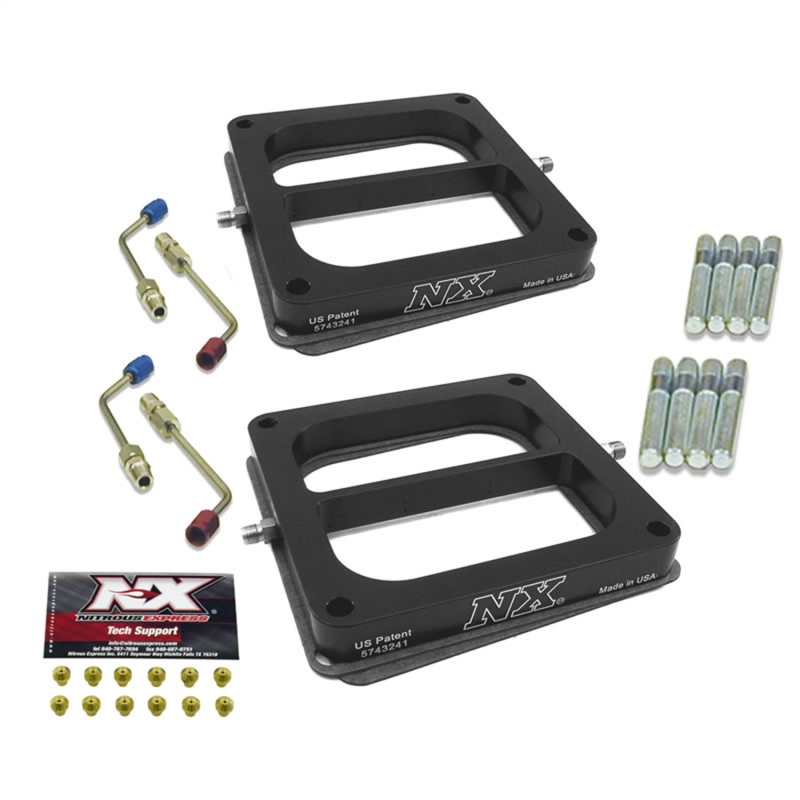 Nitrous Oxide Injector Plate