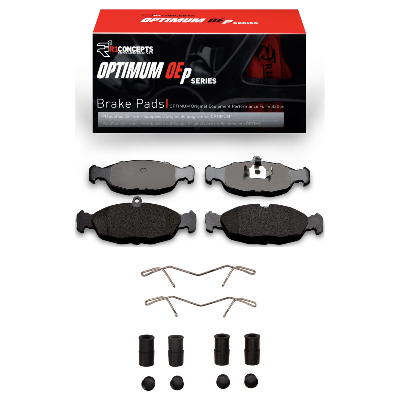 RNC Optimum OE Brake Pads