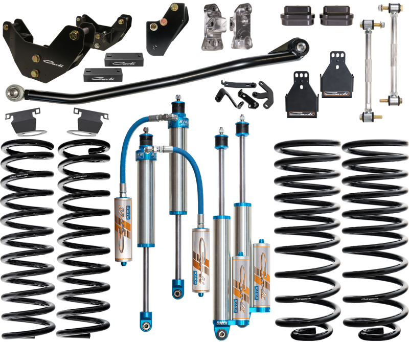 CLI Shock Absorbers