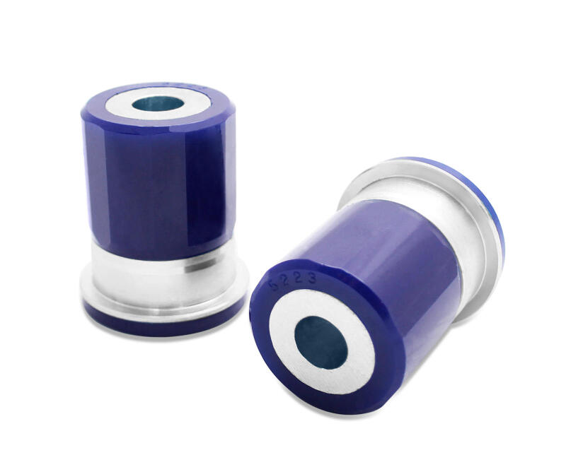 SuperPro 16-23 Mazda Miata MX5 Front Lower Control Arm Bushing Kit - Inner Forward Position thumbnail 3