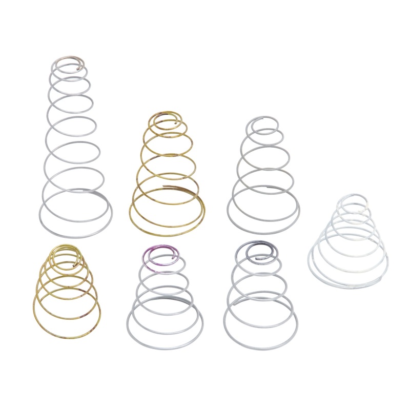 Edelbrock Vacuum Secondary Spring Kit Includes 7 Springs Fits Holley 4150 4150Hp 4160 Series thumbnail 2