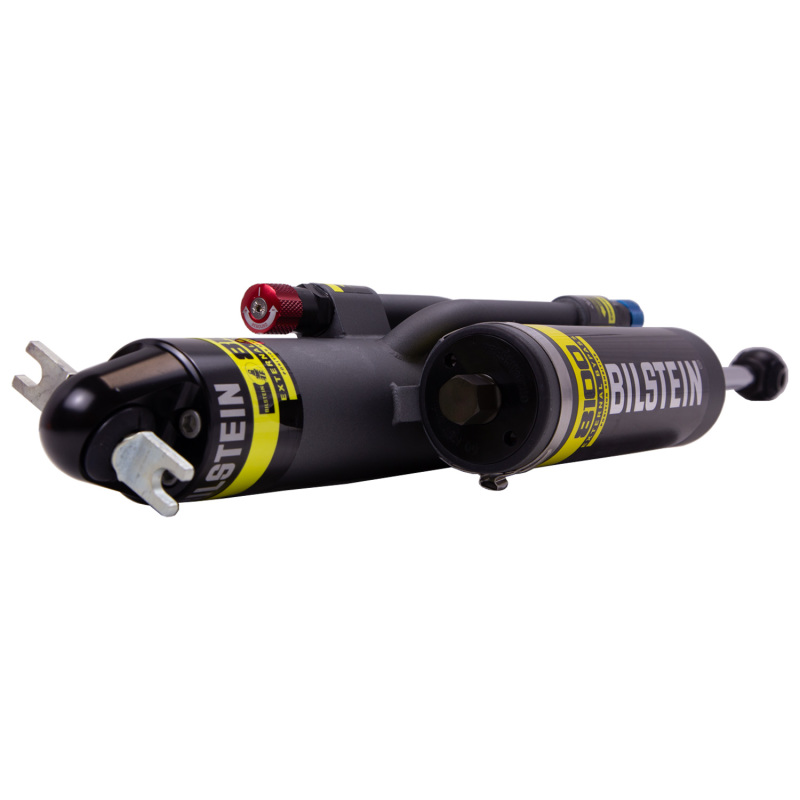 Bilstein 07-17 Jeep Wrangler / 2018 Jeep Wrangler JK B8 8100 (Bypass) Rear Left Shock Absorber thumbnail 8