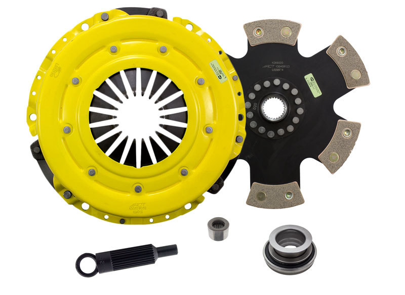 ACT 1985 Chevrolet Camaro HD/Race Rigid 6 Pad Clutch Kit thumbnail 3