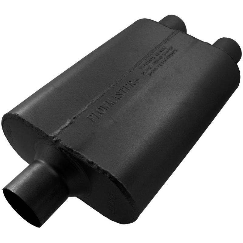 Flowmaster 2.5 IN(C)/2.25 OUT(D) 40 Series DF Muffler thumbnail 2