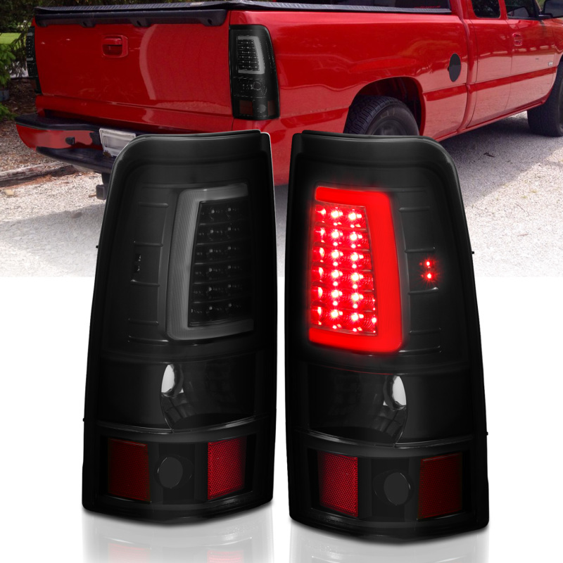 ANZ LED Taillights