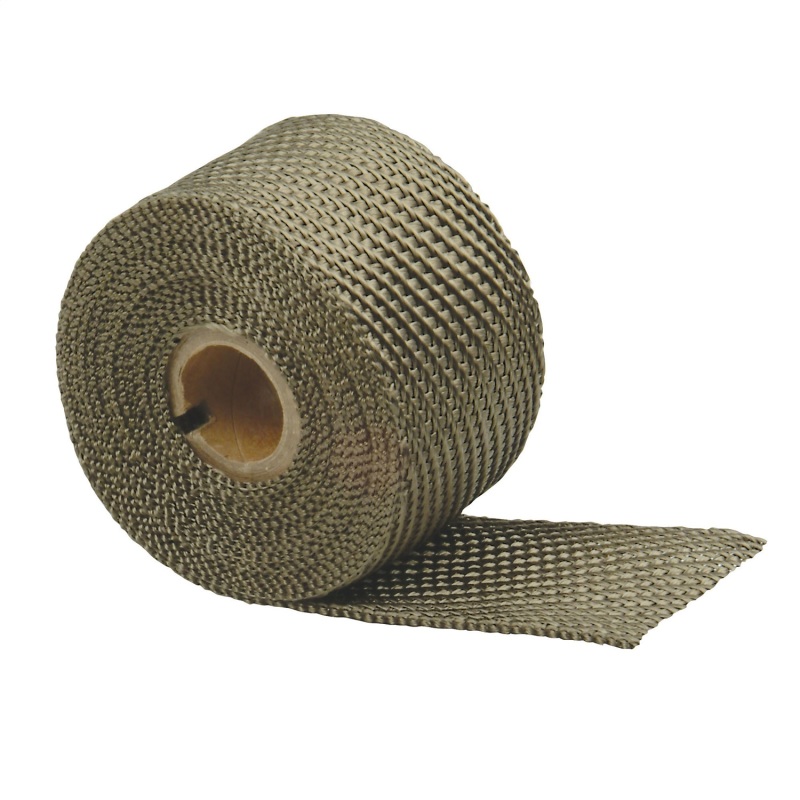 DEI Exhaust Wrap 2in x 25ft - Titanium
Exhaust Wrap Kit