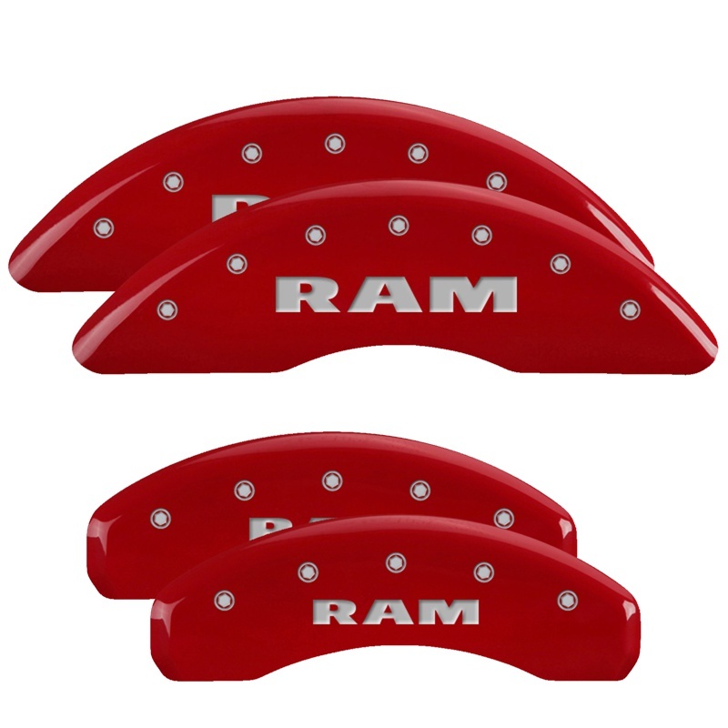 MGP Caliper Covers 4 Logo