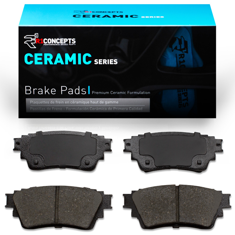 RNC Ceramic Brake Pads